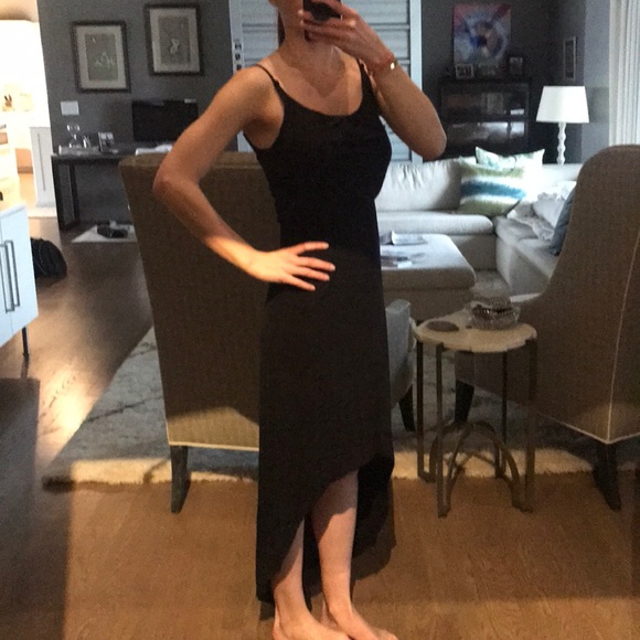 Wet Seal Dresses & Skirts - Wet Seal - Black Maxi Dress